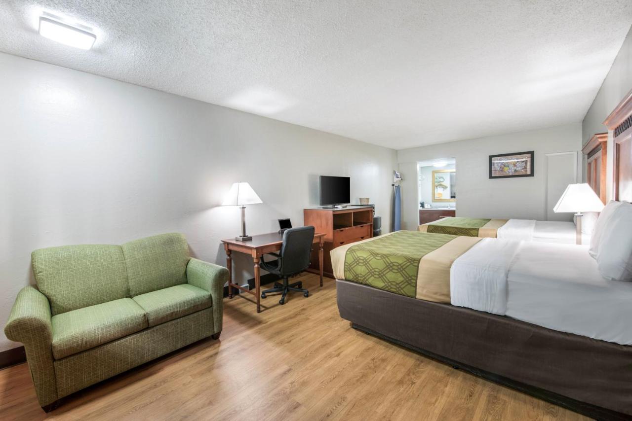 Rodeway Inn Saint Joseph Quarto foto